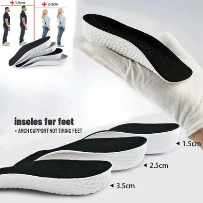 Height Increase Insoles