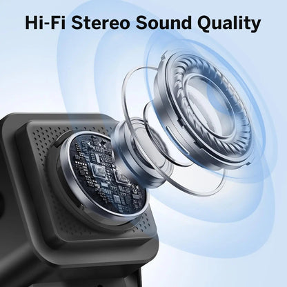 5-in-1 Wireless Induction Speaker Bluetooth